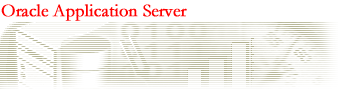 Oracle Application Server logo